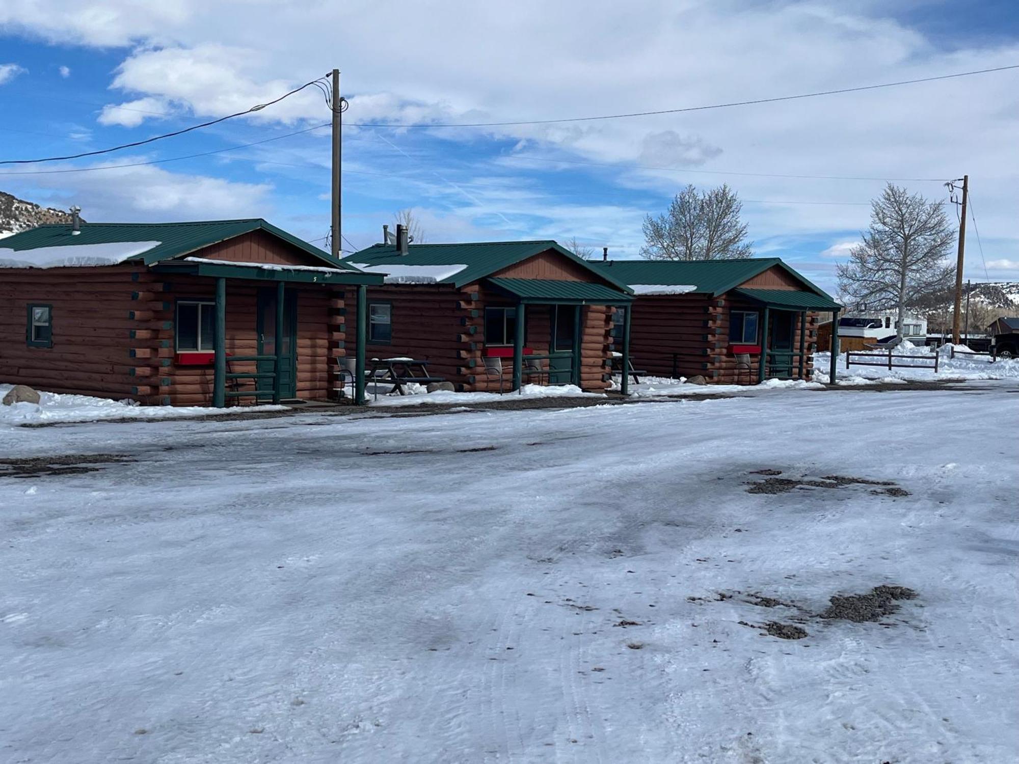 South Fork Lodge&RV Park Colorado Exterior foto