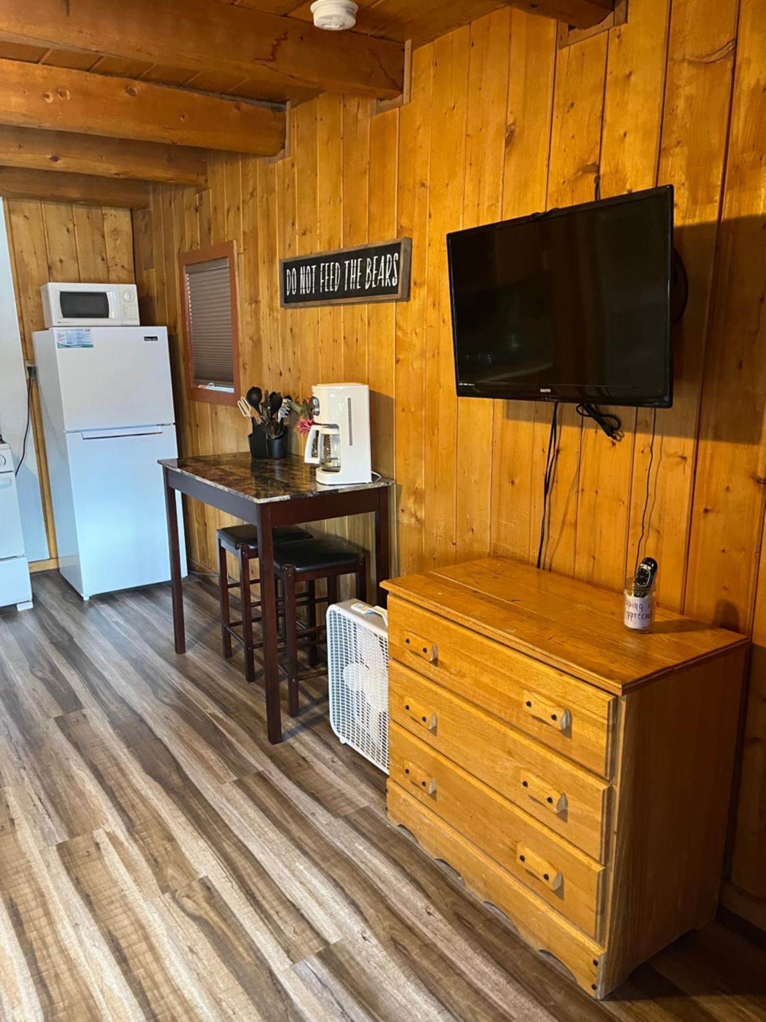 South Fork Lodge&RV Park Colorado Exterior foto