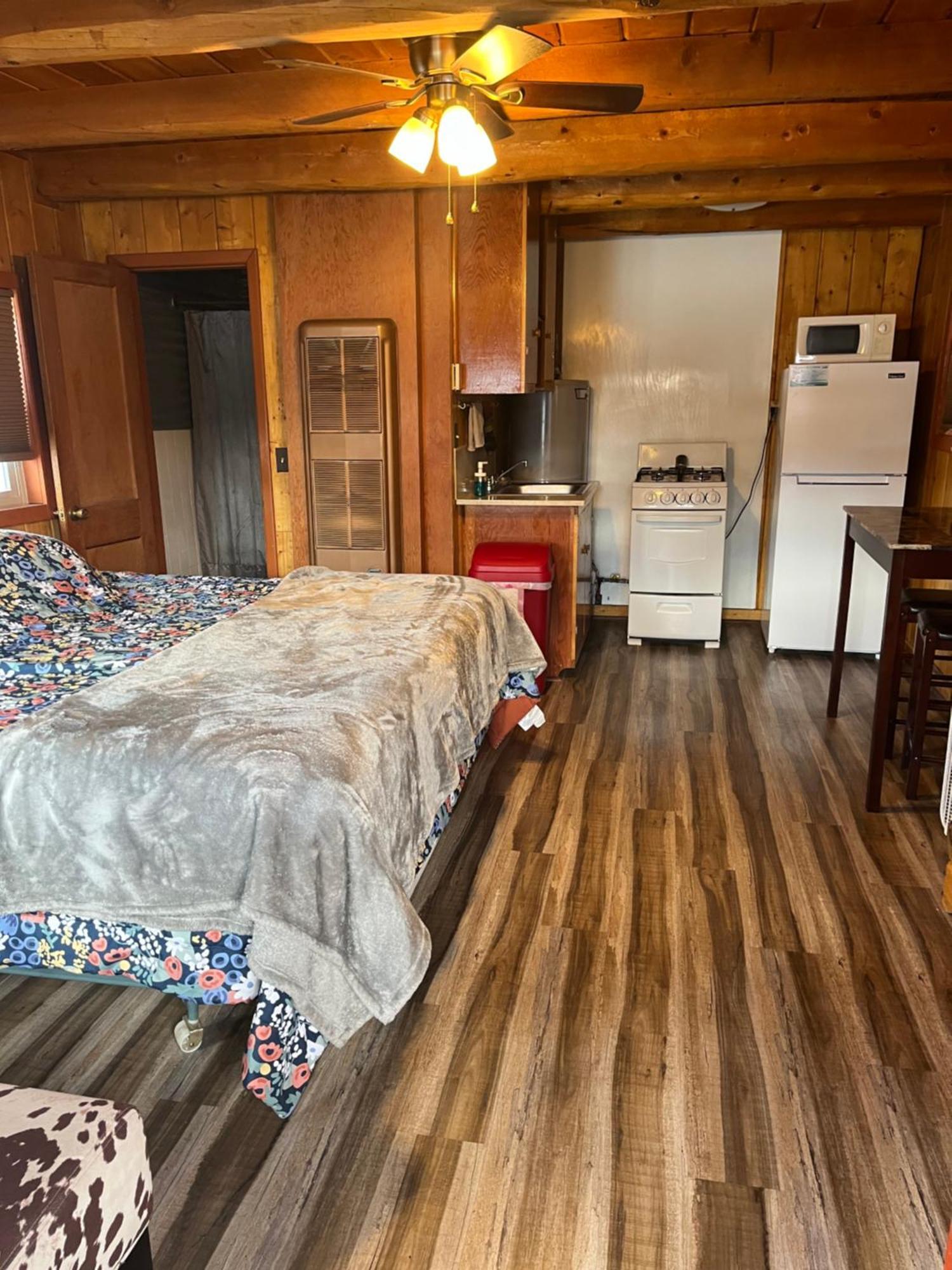 South Fork Lodge&RV Park Colorado Exterior foto