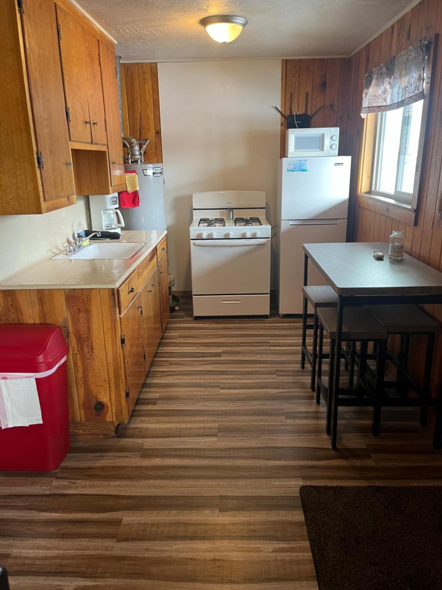 South Fork Lodge&RV Park Colorado Exterior foto