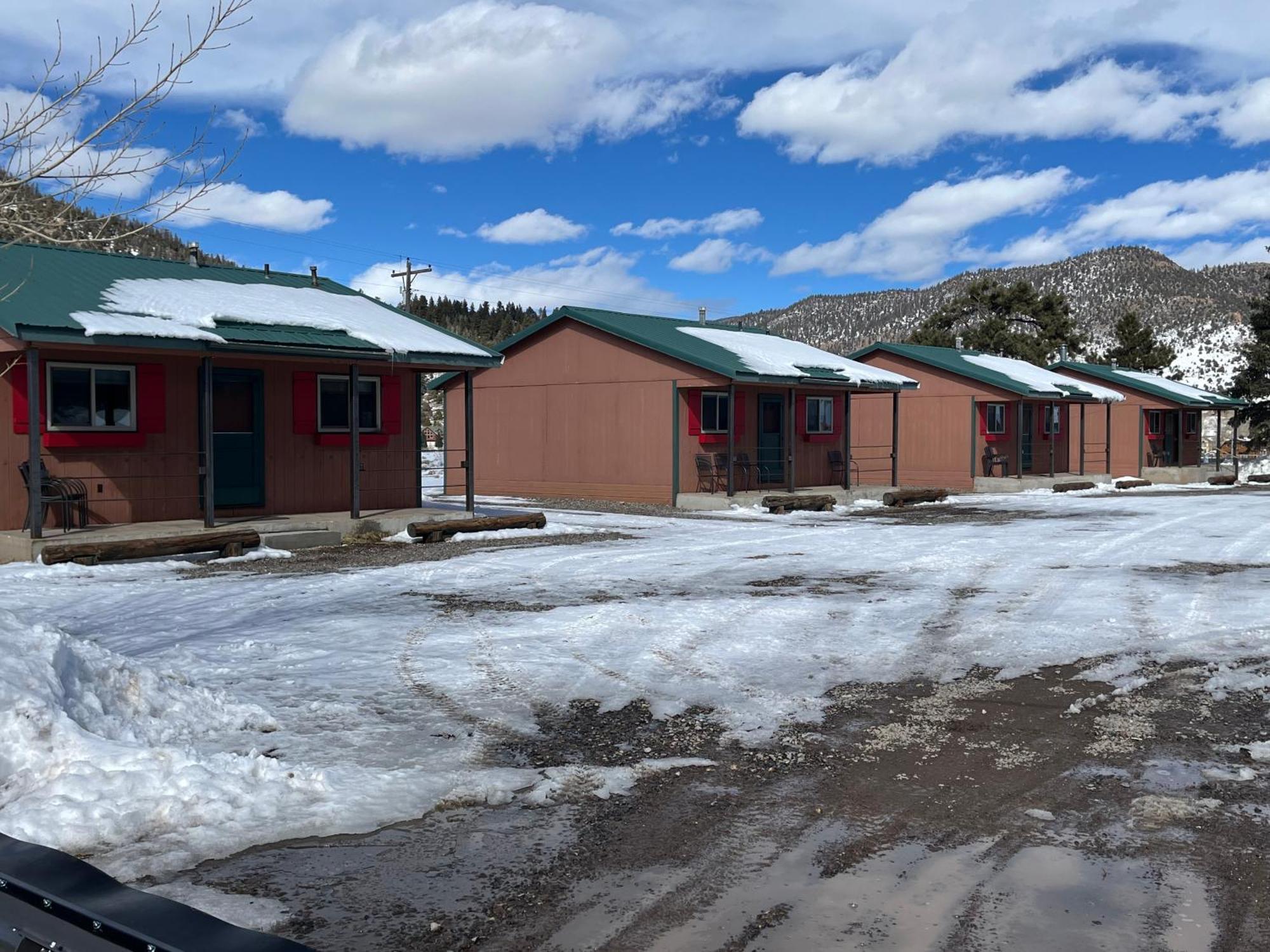 South Fork Lodge&RV Park Colorado Exterior foto