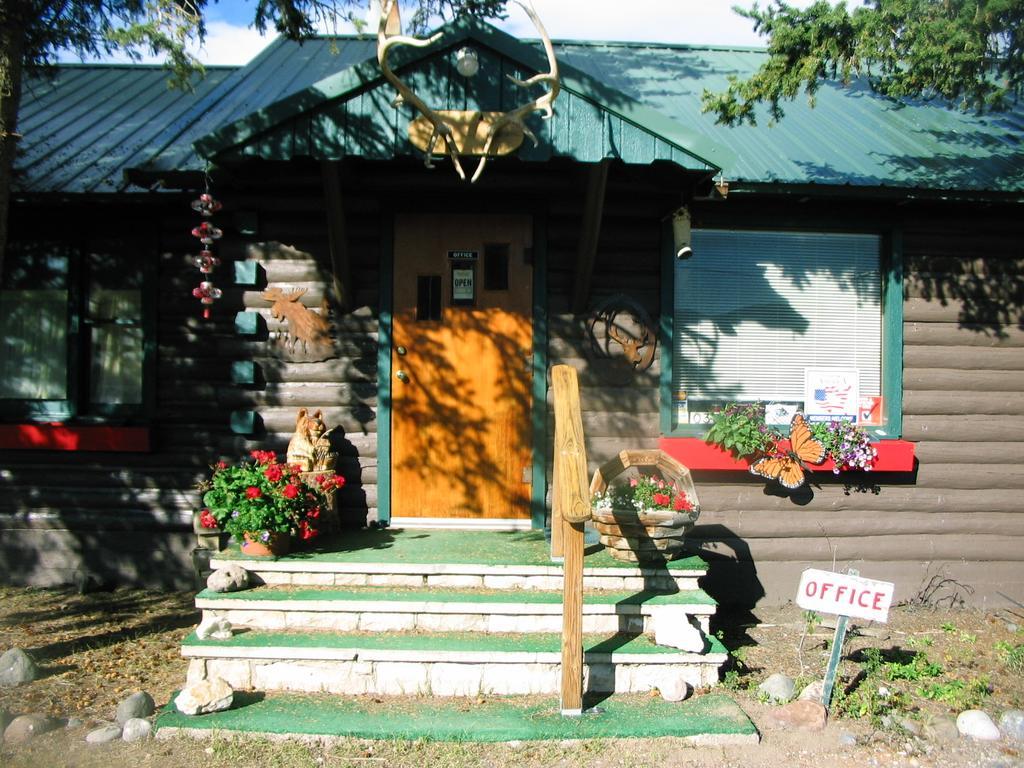 South Fork Lodge&RV Park Colorado Exterior foto