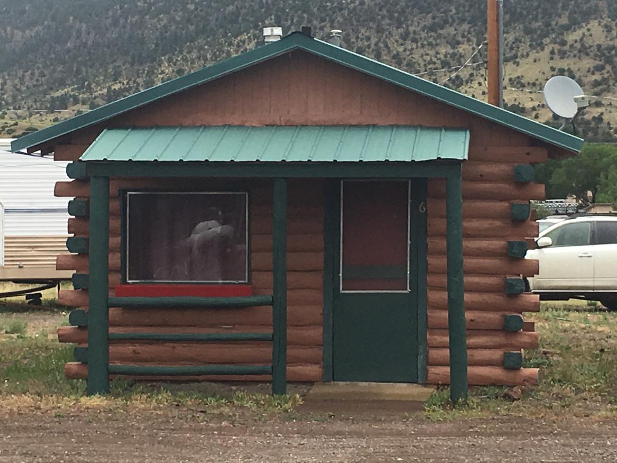 South Fork Lodge&RV Park Colorado Exterior foto