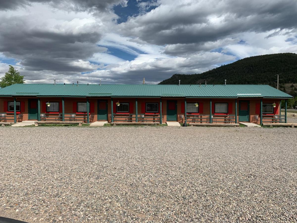 South Fork Lodge&RV Park Colorado Exterior foto