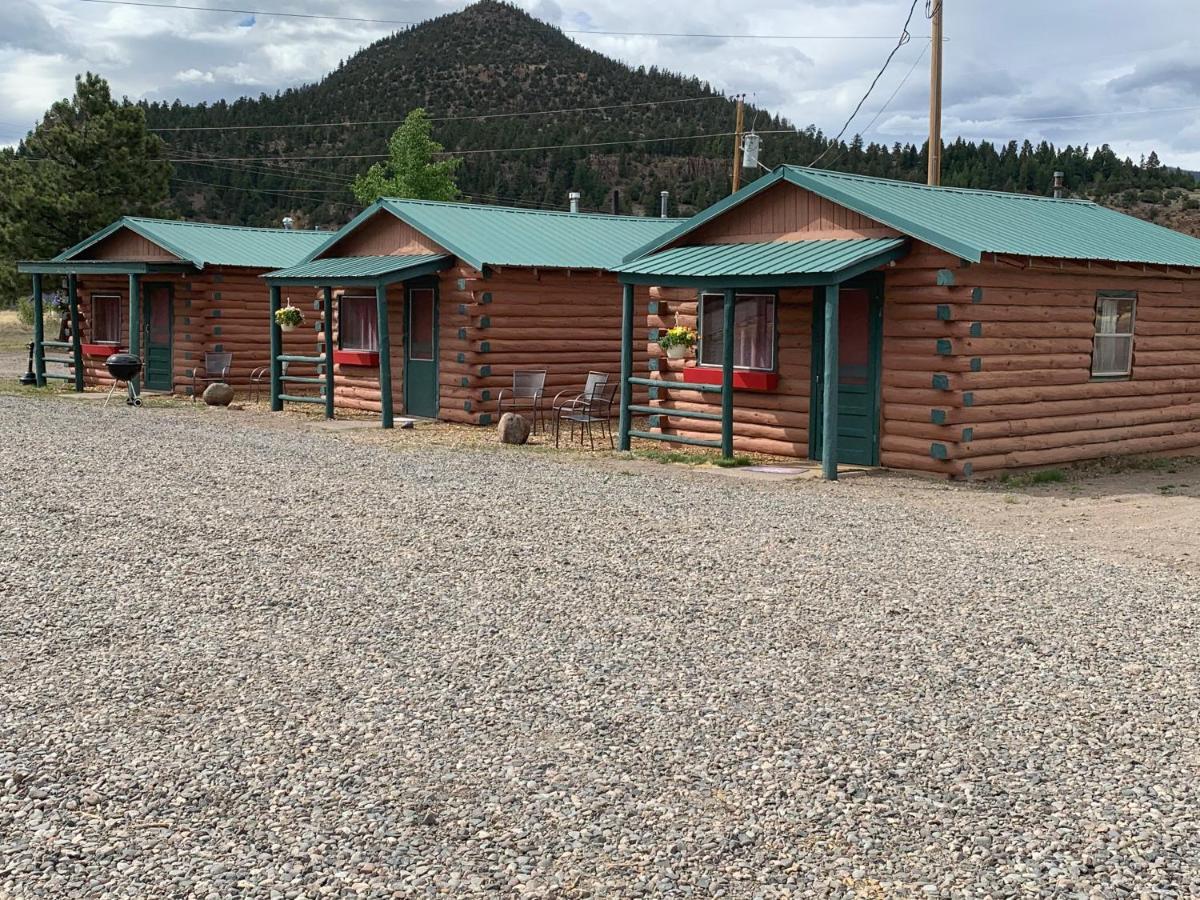 South Fork Lodge&RV Park Colorado Exterior foto