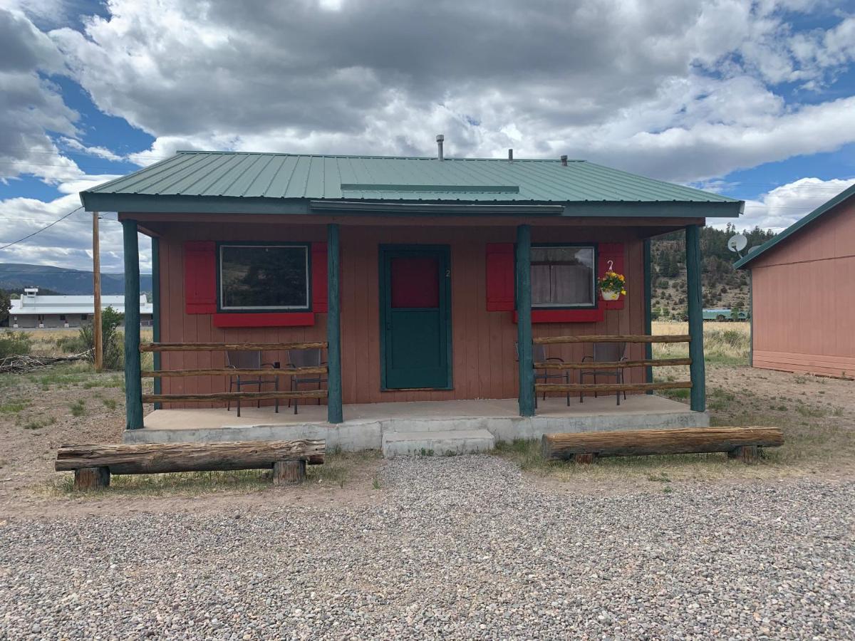 South Fork Lodge&RV Park Colorado Exterior foto